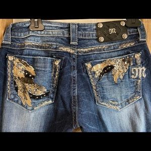 Miss Me 29 Boot Jeans